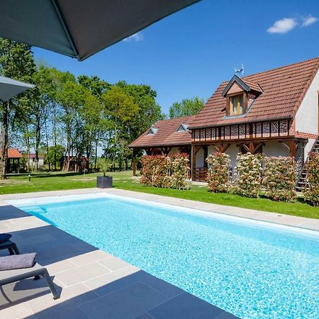 B&B L'Oree Du Bois Bourgogne - Adults Only Saint-Nicolas-lès-Cîteaux Екстериор снимка