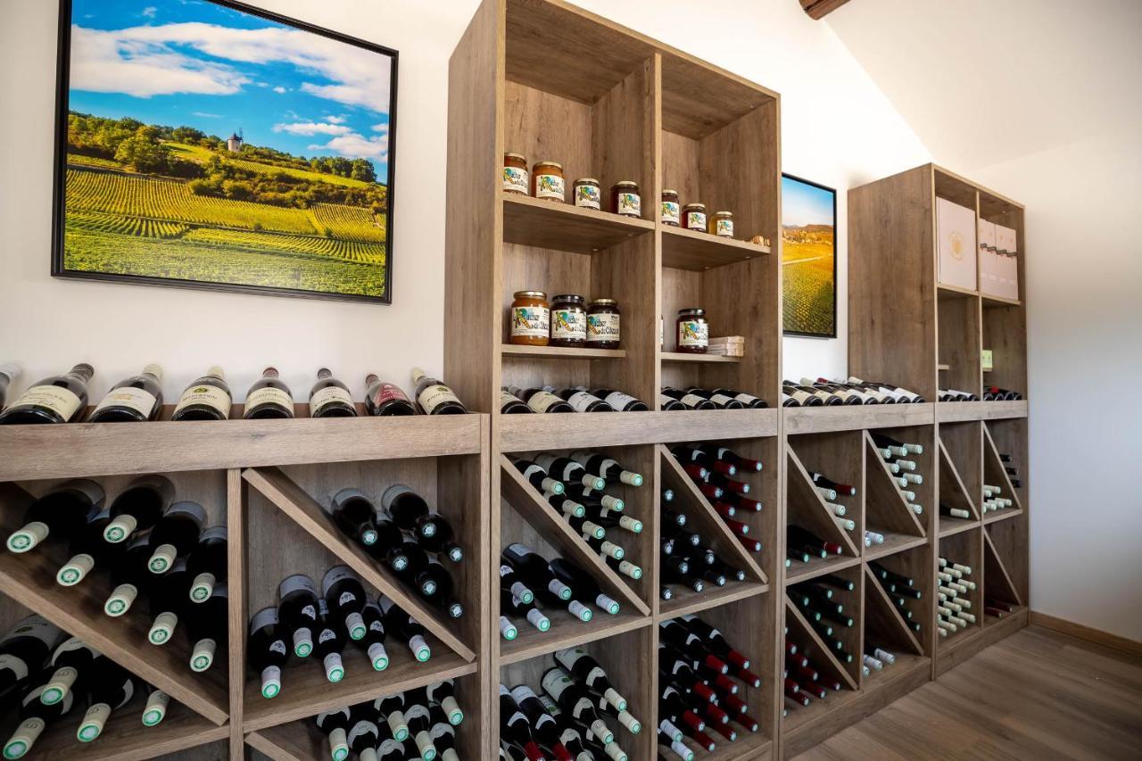 B&B L'Oree Du Bois Bourgogne - Adults Only Saint-Nicolas-lès-Cîteaux Екстериор снимка