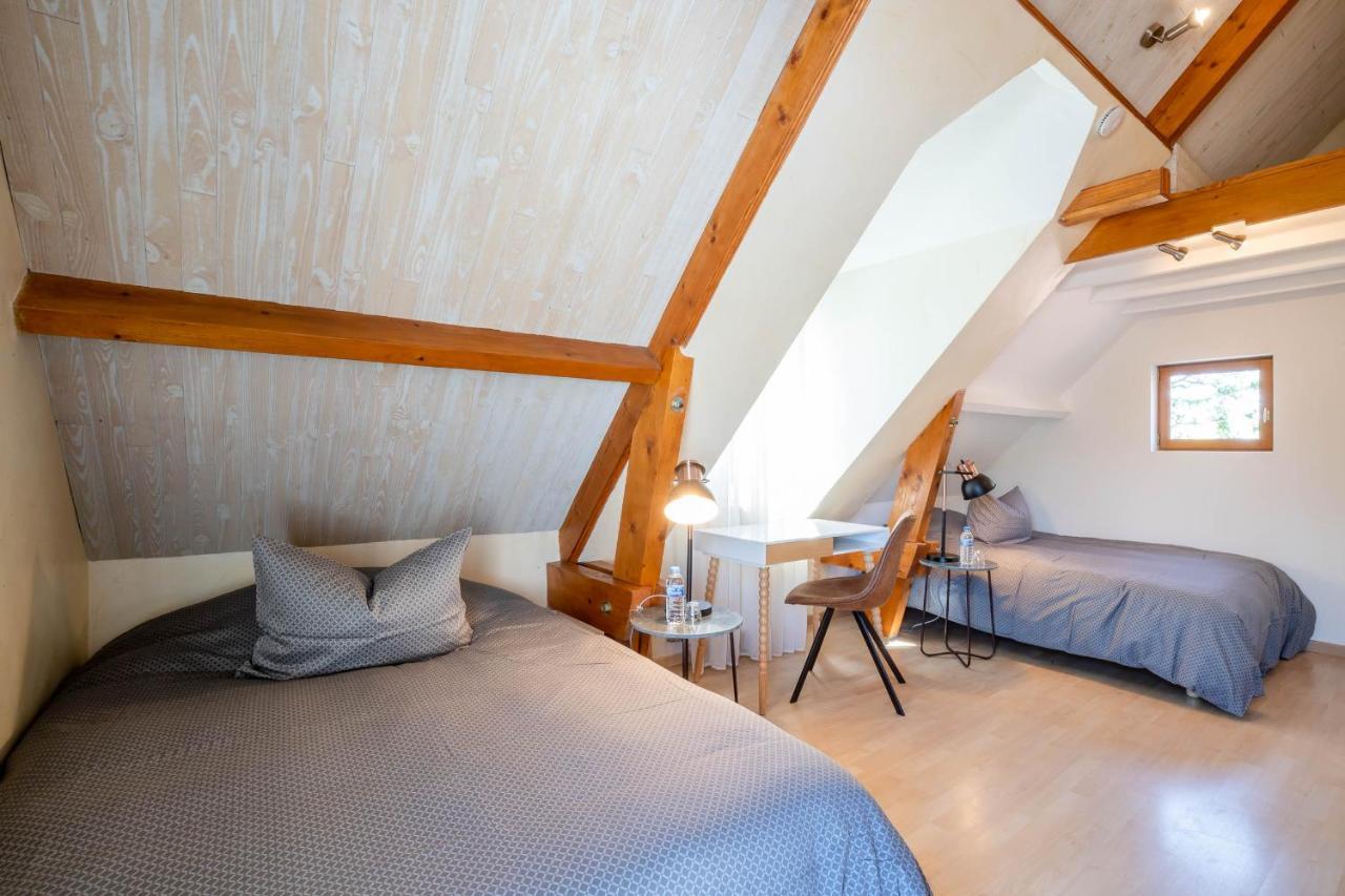 B&B L'Oree Du Bois Bourgogne - Adults Only Saint-Nicolas-lès-Cîteaux Екстериор снимка