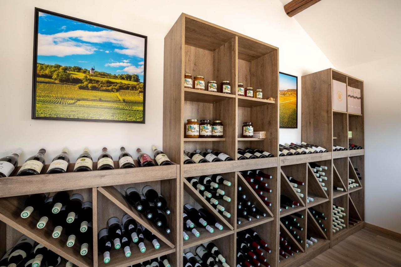 B&B L'Oree Du Bois Bourgogne - Adults Only Saint-Nicolas-lès-Cîteaux Екстериор снимка