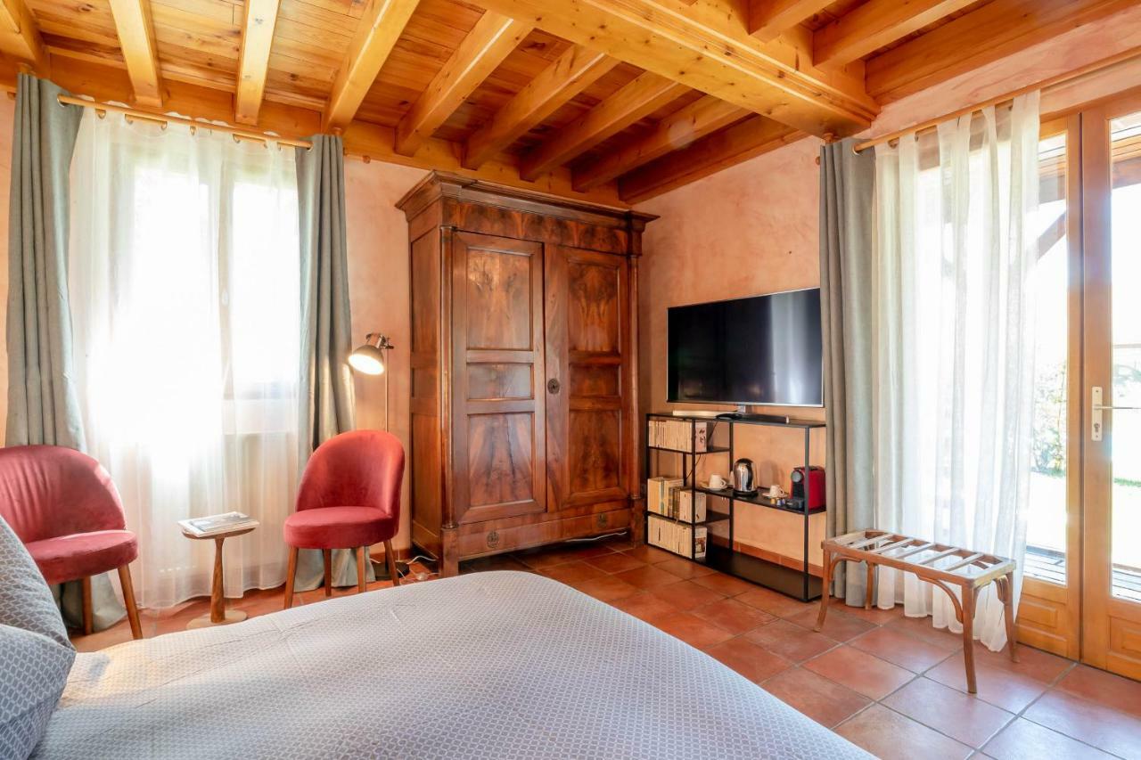 B&B L'Oree Du Bois Bourgogne - Adults Only Saint-Nicolas-lès-Cîteaux Екстериор снимка