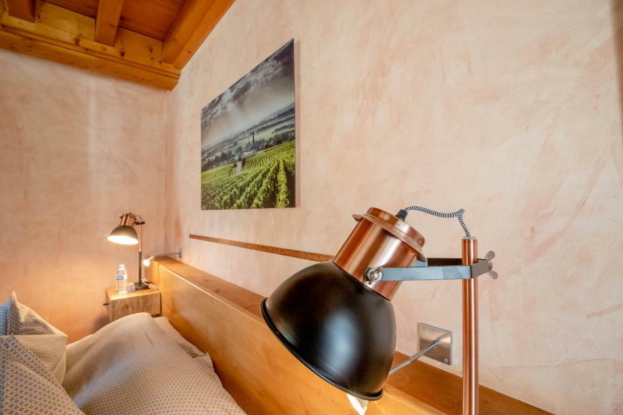 B&B L'Oree Du Bois Bourgogne - Adults Only Saint-Nicolas-lès-Cîteaux Екстериор снимка