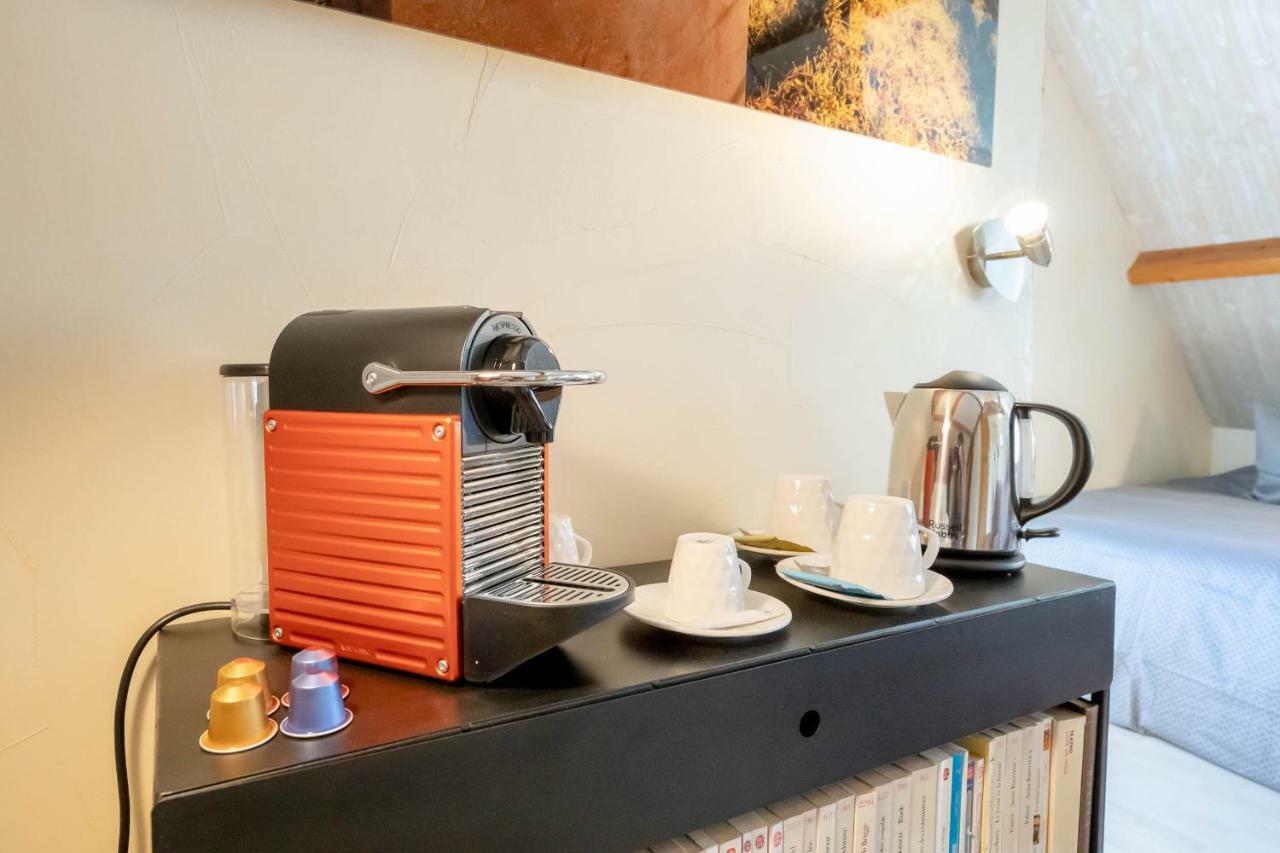 B&B L'Oree Du Bois Bourgogne - Adults Only Saint-Nicolas-lès-Cîteaux Екстериор снимка