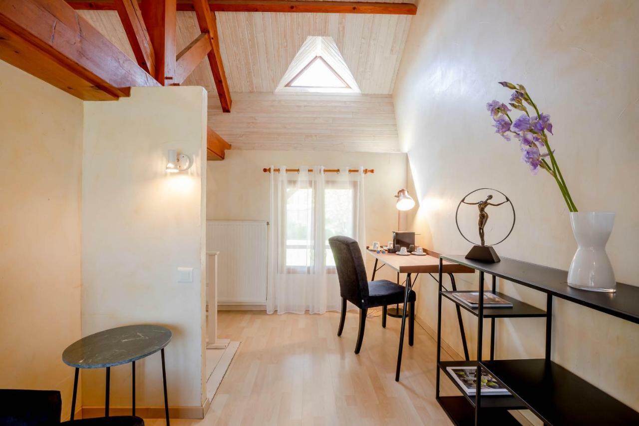 B&B L'Oree Du Bois Bourgogne - Adults Only Saint-Nicolas-lès-Cîteaux Екстериор снимка
