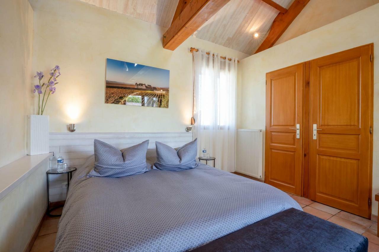 B&B L'Oree Du Bois Bourgogne - Adults Only Saint-Nicolas-lès-Cîteaux Екстериор снимка