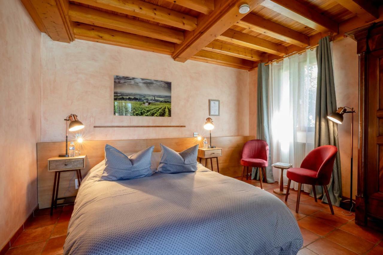 B&B L'Oree Du Bois Bourgogne - Adults Only Saint-Nicolas-lès-Cîteaux Екстериор снимка