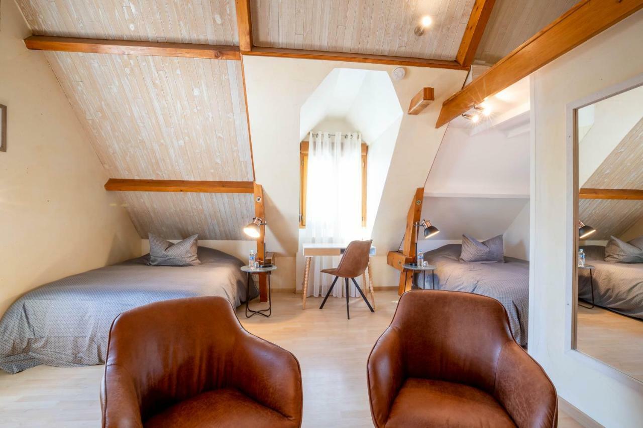 B&B L'Oree Du Bois Bourgogne - Adults Only Saint-Nicolas-lès-Cîteaux Екстериор снимка