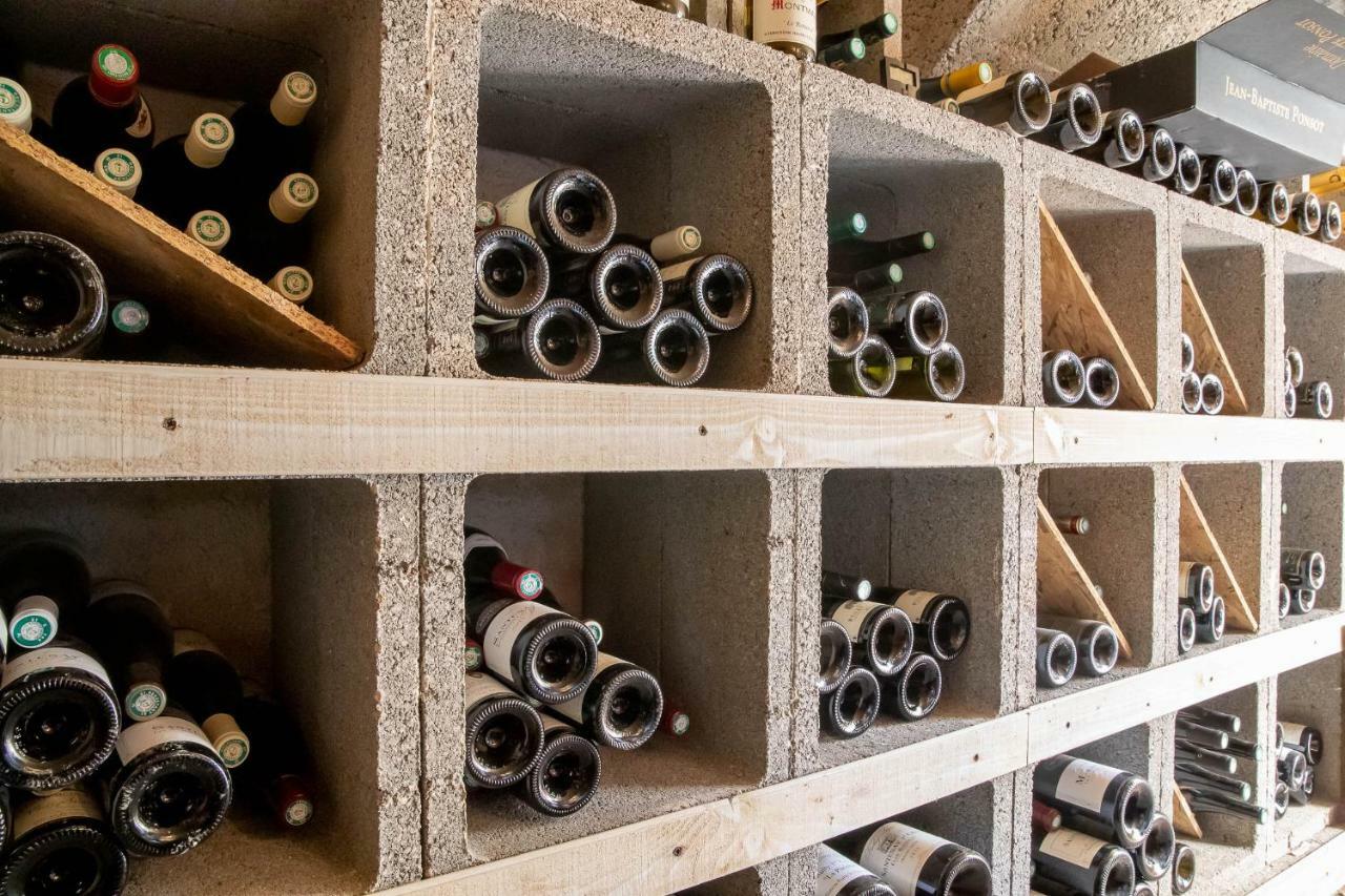 B&B L'Oree Du Bois Bourgogne - Adults Only Saint-Nicolas-lès-Cîteaux Екстериор снимка