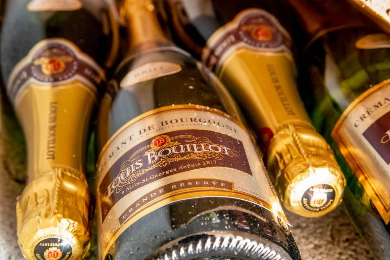 B&B L'Oree Du Bois Bourgogne - Adults Only Saint-Nicolas-lès-Cîteaux Екстериор снимка