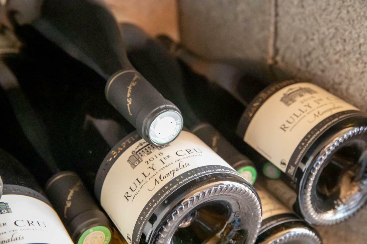 B&B L'Oree Du Bois Bourgogne - Adults Only Saint-Nicolas-lès-Cîteaux Екстериор снимка