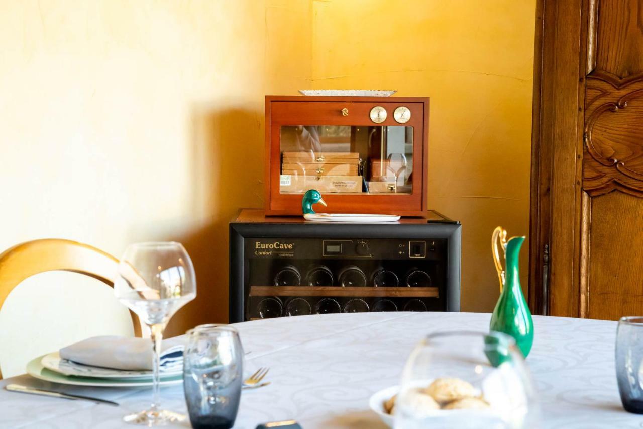 B&B L'Oree Du Bois Bourgogne - Adults Only Saint-Nicolas-lès-Cîteaux Екстериор снимка