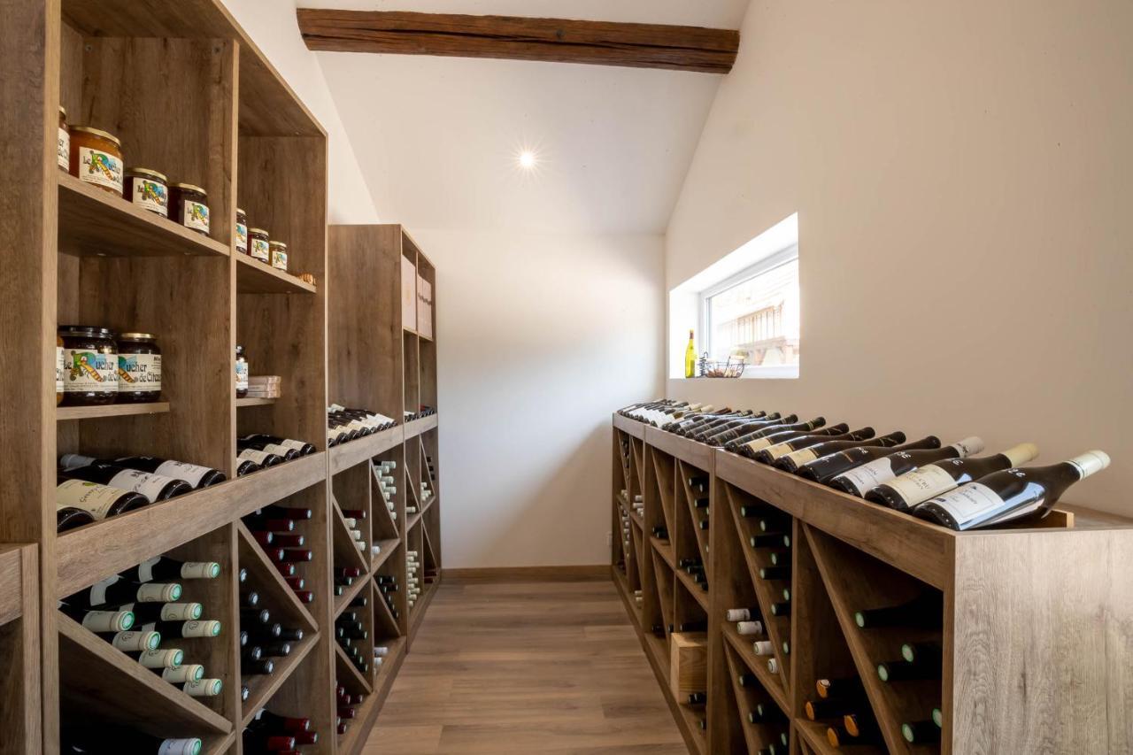 B&B L'Oree Du Bois Bourgogne - Adults Only Saint-Nicolas-lès-Cîteaux Екстериор снимка